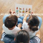 Çocuklarla Oyun Oynamak