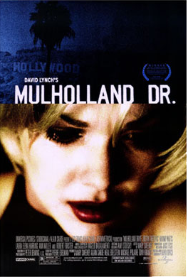 Mulholland Drive Psikolojik Gerilim Film Önerisi