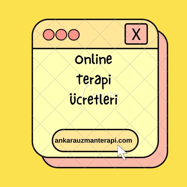 Online Terapi Ücretleri