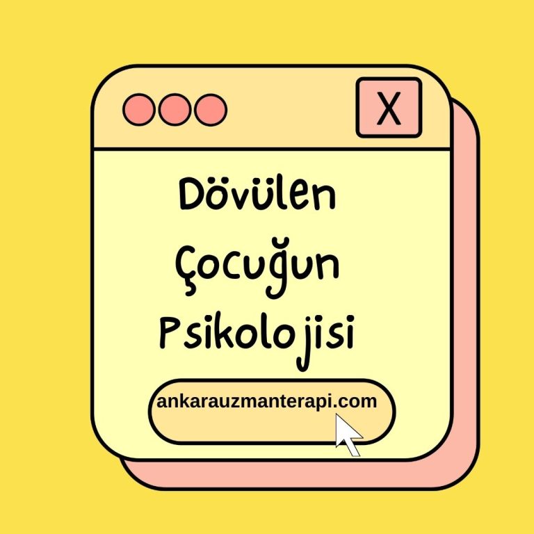 Dövülen Çocuğun Psikolojisi