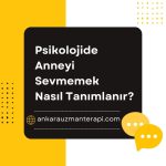 psikolojide anneyi sevmemek
