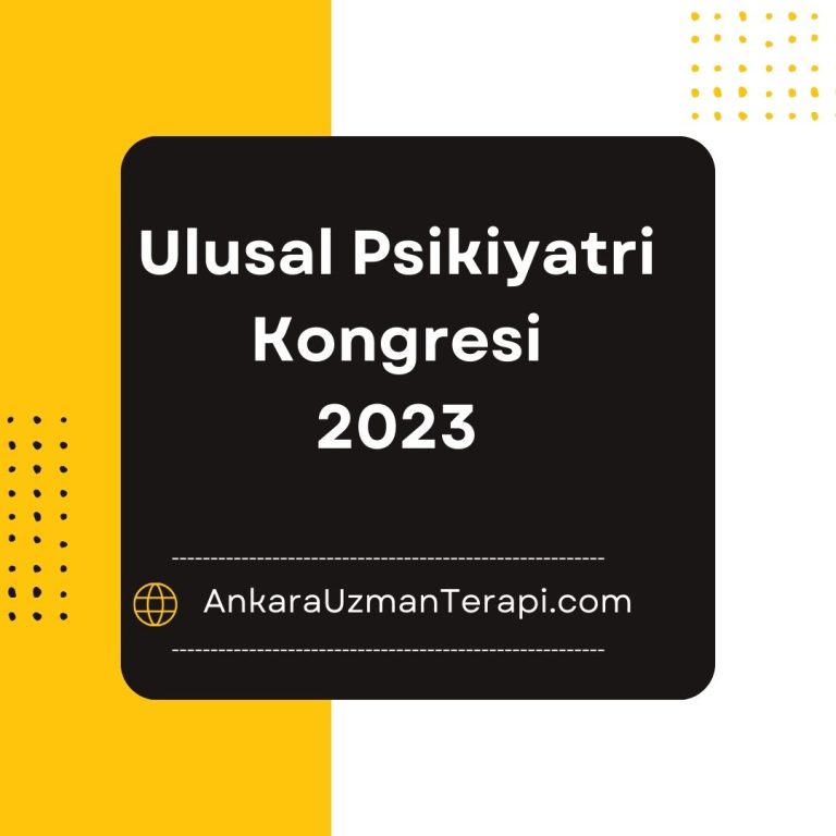 Ulusal Psikiyatri Kongresi