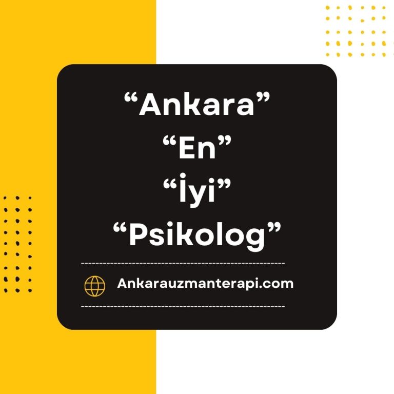 En iyi psikolog