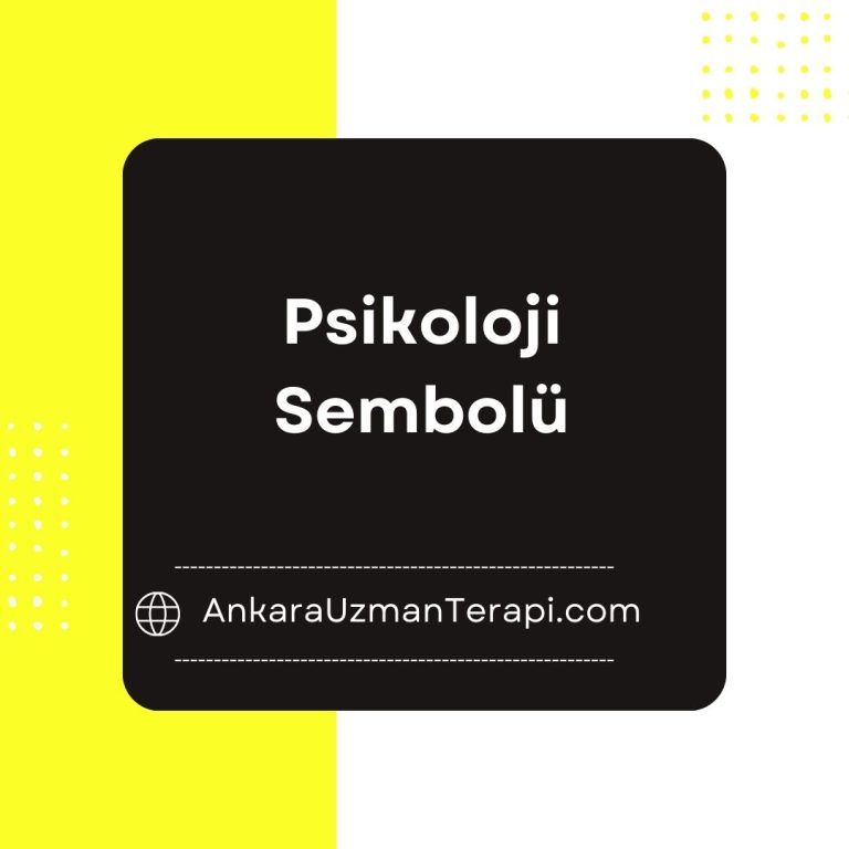 Psikoloji Sembolü