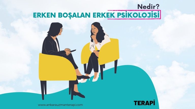 Erken boşalan erkek psikolojisi