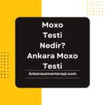 Moxo Testi Nedir?