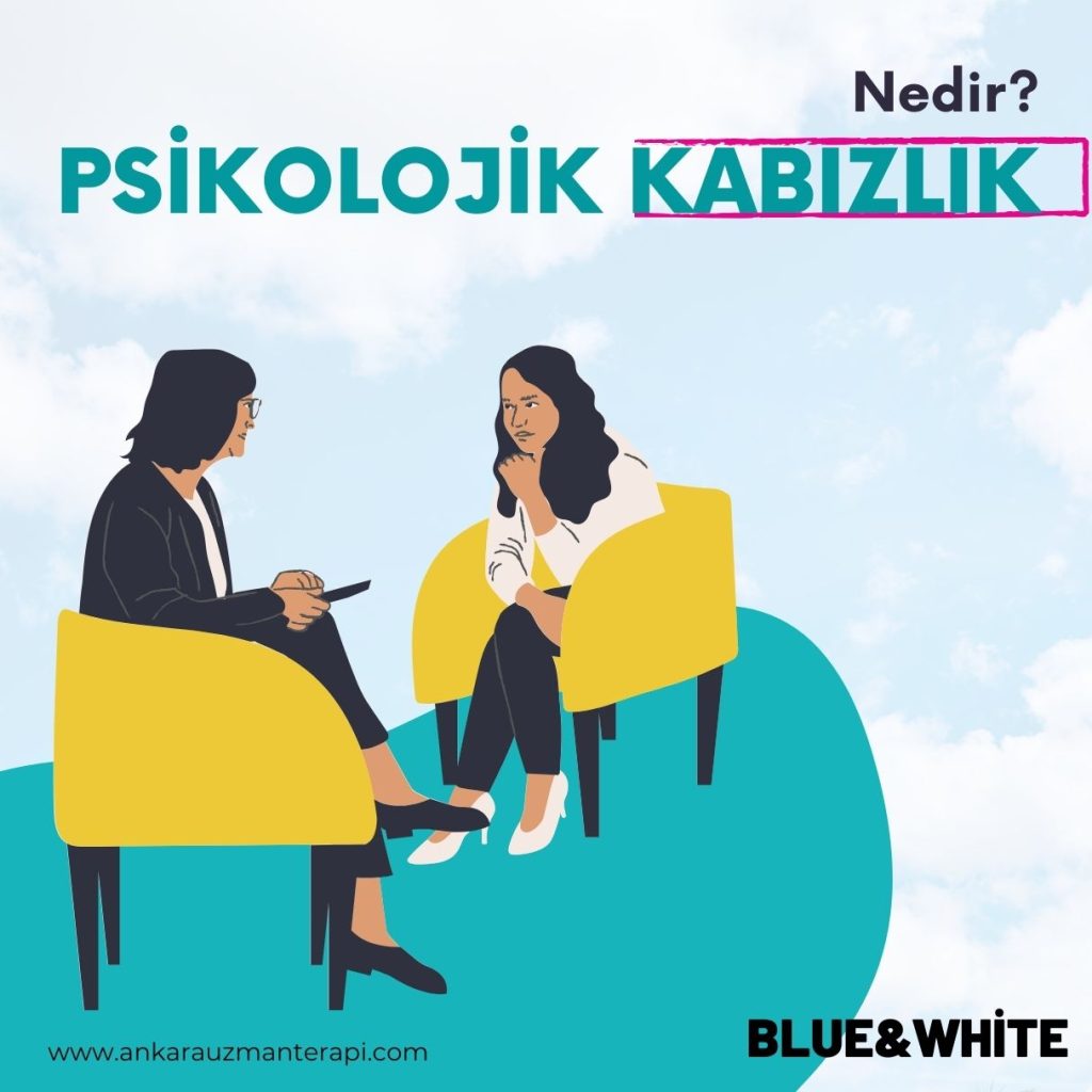 Psikolojik Kabızlık Belirtileri