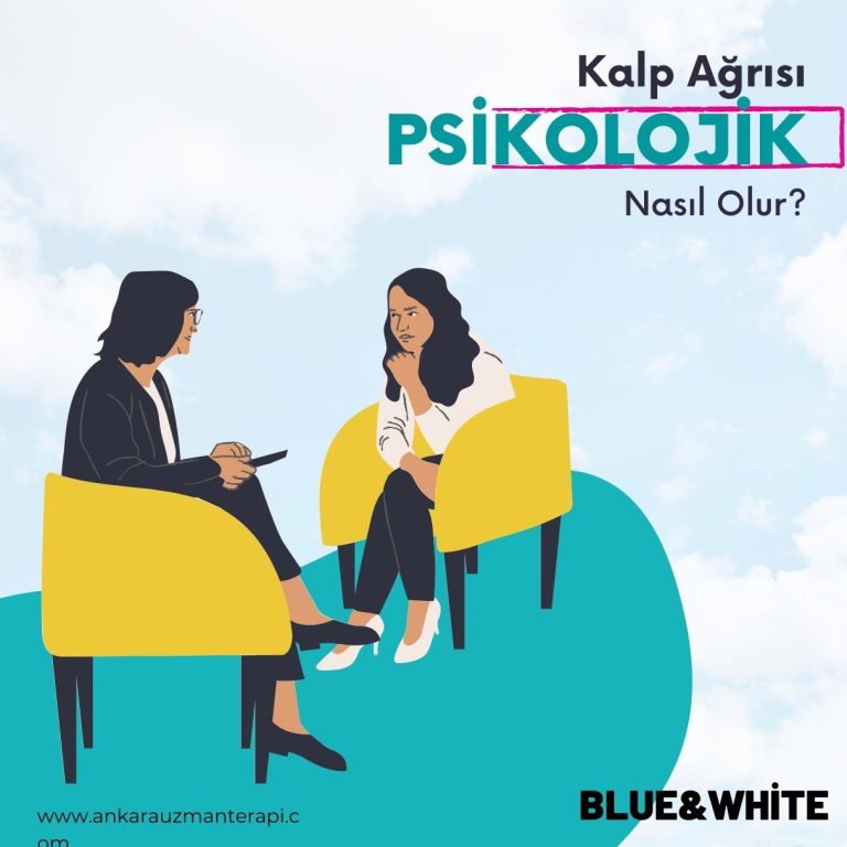 Psikolojik Kalp Ağrısı Nasıl Olur