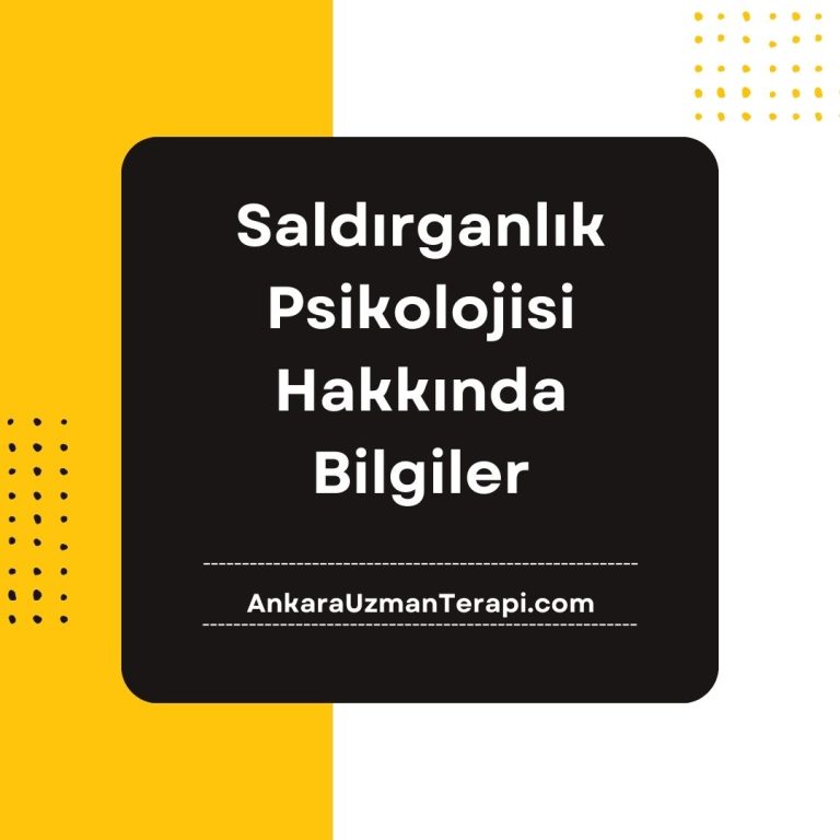 Saldırganlık psikolojisi