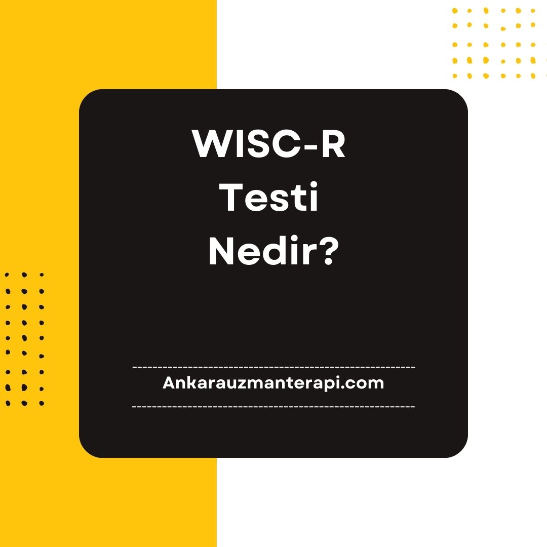 Wisc-R Testi Sonuçları Nasıl Yorumlanır?