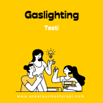 Gaslighting Testi