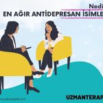 En Ağır Antidepresan İsimleri