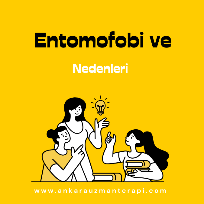 Entomofobi nedenleri