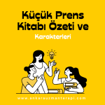 Küçük Prens Kitabı Özeti ve Karakterleri