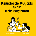 Psikolojide Rüyada Sinir Krizi Geçirmek