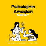 Psikolojinin Amaçları Nelerdir