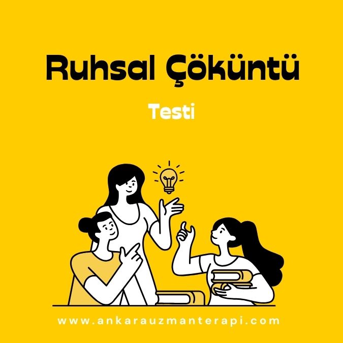 Ruhsal Çöküntü Testi