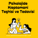 Psikolojide Kleptomani nedir ankara psikolog