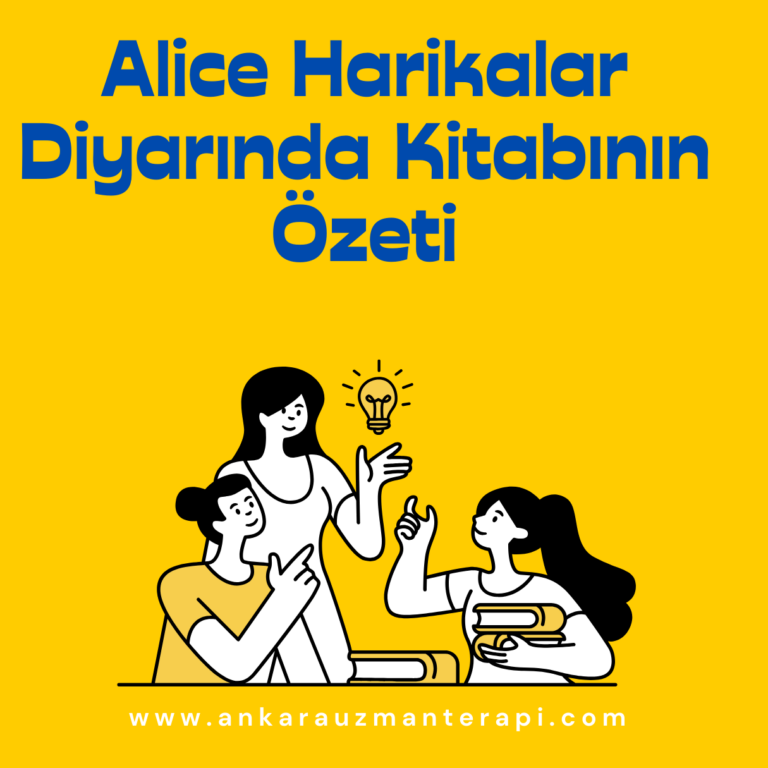 Alice Harikalar Diyarında Kitabı