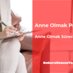 Anne Oldukdan Sonra