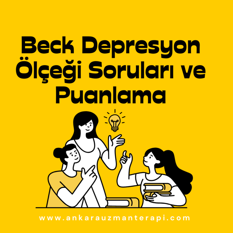 Beck Depresyon Ölçeği
