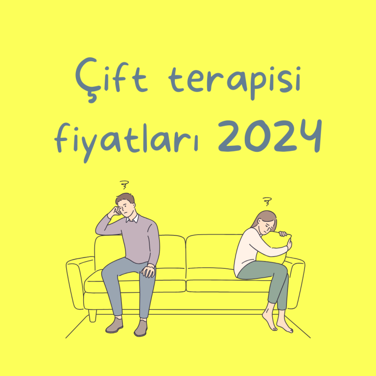 çift terapisi fiyatları 2024