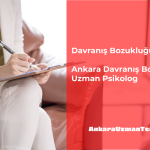Davranış Bozukluğu Nedir?