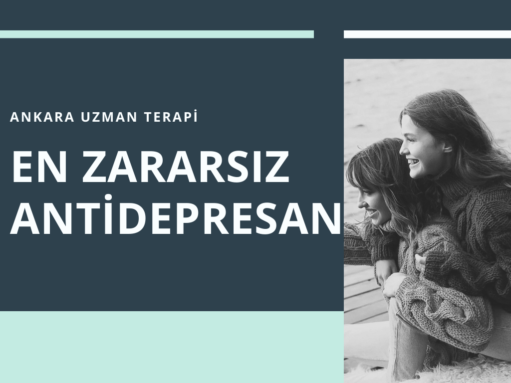 En Zararsız Antidepresan