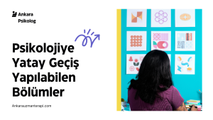 Psikolojiye Yatay Geçiş Yapılabilen Bölümler