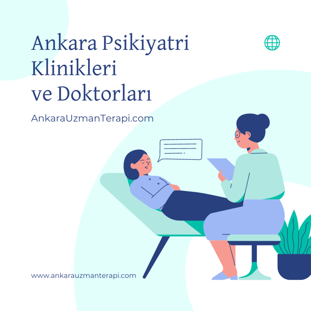 Ankara Psikiyatri Klinikleri