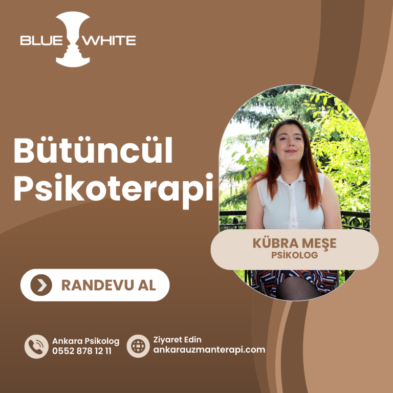 Bütüncül Psikoterapi Nedir?