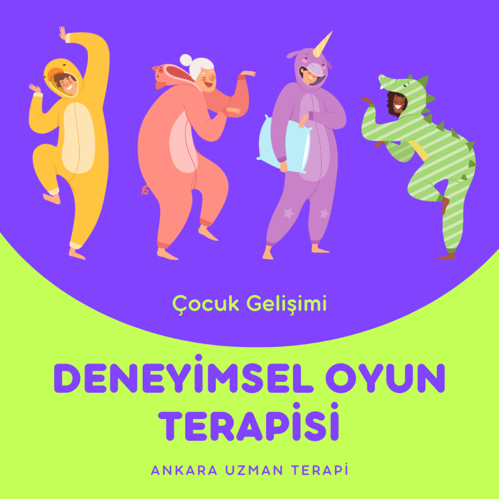 Deneyimsel Oyun Terapisi