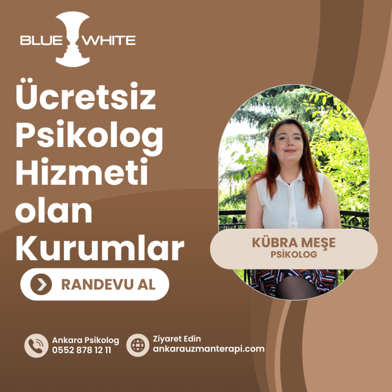 Ücretsiz Psikolog Var mı?