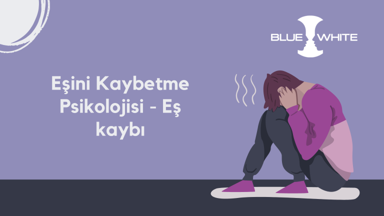 Eşini Kaybetme Psikolojisi - Eş kaybı