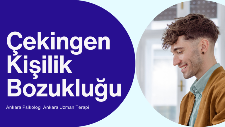 Çekingen Kişilik Bozukluğu Nedir?