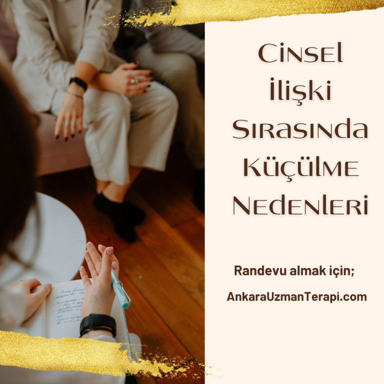 Cinsel İlişki Sırasında Küçülme Nedenleri