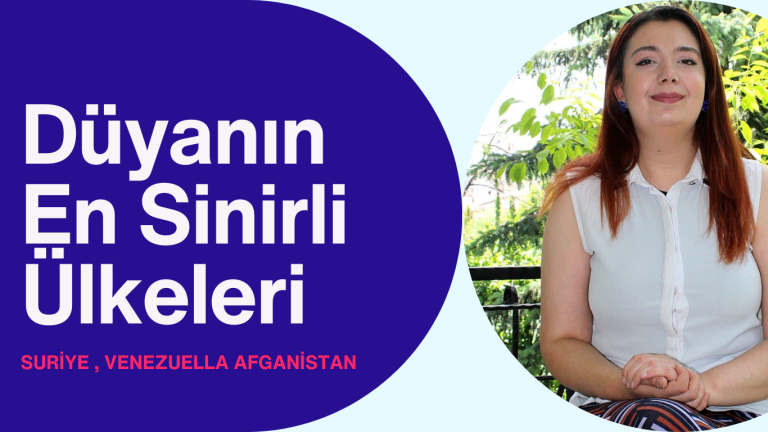 Dünyanın en sinirli olan ülkeleri