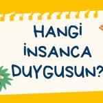 hangi insanca duygusun