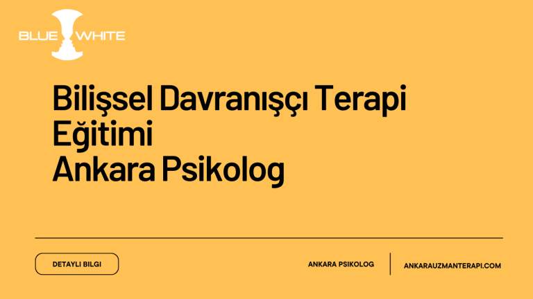 Bilişsel Davranışçı Terapi