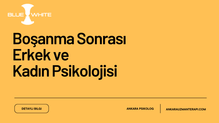Boşanma sonrası psikoloji, erkek psikolojisi, kadın psikolojisi, boşanma sonrası destek, boşanma etkileri.