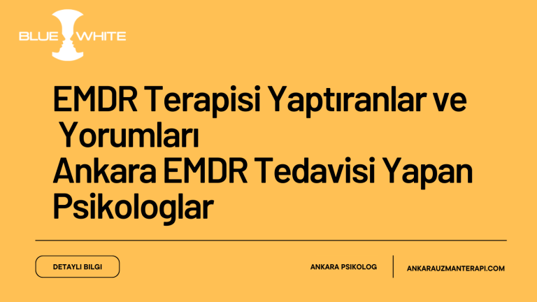 EMDR Terapisi Yaptıranlar ve Yorumları: