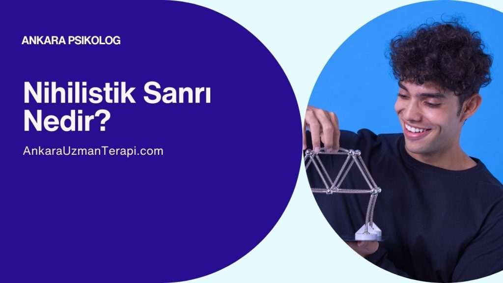 nihilistik sanrı nedir?
