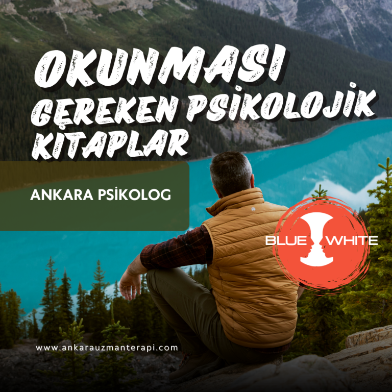 Okunması Gereken Psikolojik Kitaplar​