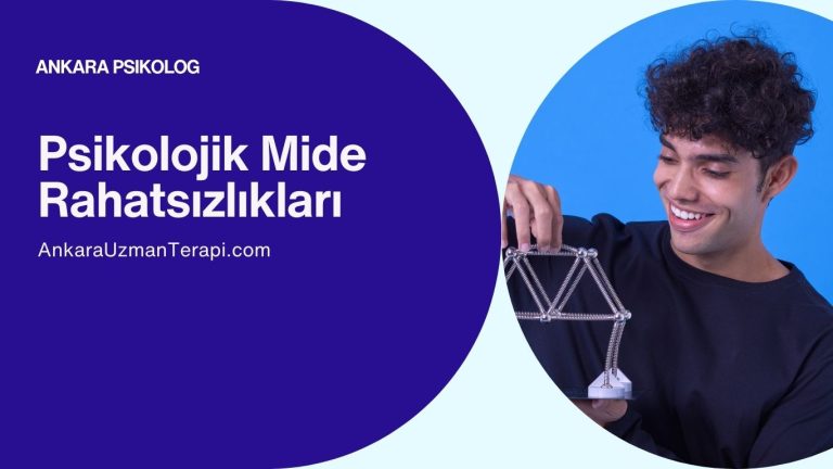 Psikolojik Mide Rahatsızlıkları