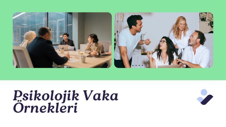 Psikolojik Vaka Örnekleri ve İnsan Davranışları