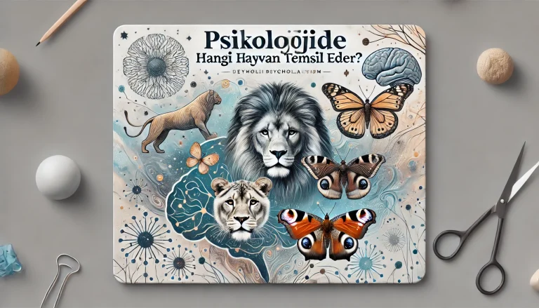 Psikolojide Hangi Hayvan Neyi Temsil Eder?