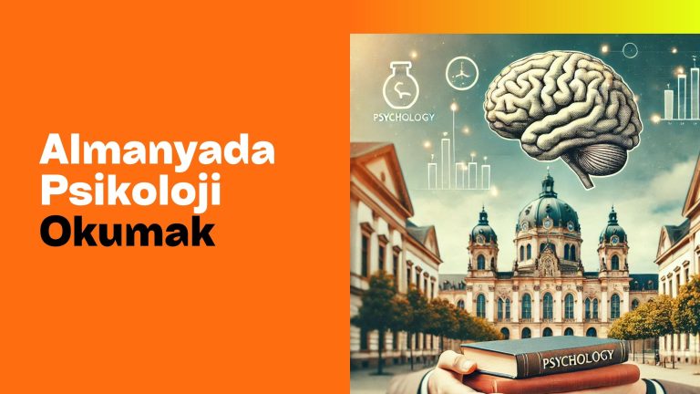 almanyada psikoloji okumak