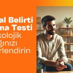 Ruhsal Belirti Tarama Testi – Psikolojik Sağlığınızı Değerlendirin
