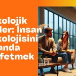 Psikolojik Diziler: İnsan Psikolojisini Ekranda Keşfetmek