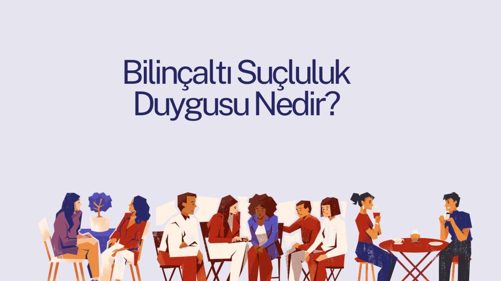 Bilinçaltı suçluluk duygusu nedir? Nasıl gelişir ve hayatımıza nasıl etki eder? Bu makalede suçluluk duygusunun psikolojik temellerini, belirtilerini ve kurtulma yöntemlerini keşfedin